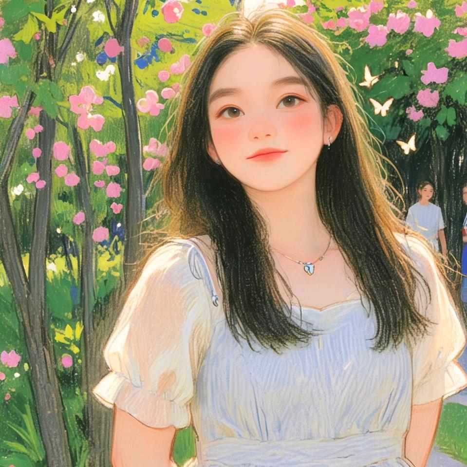 潘潘小可爱