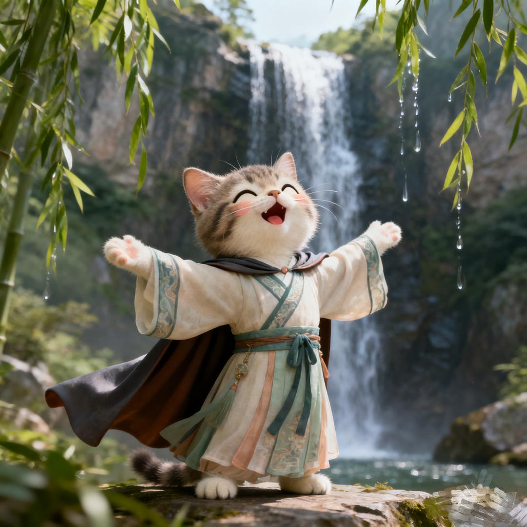 ₍˄·͈༝·͈˄₎喵🔥🔥