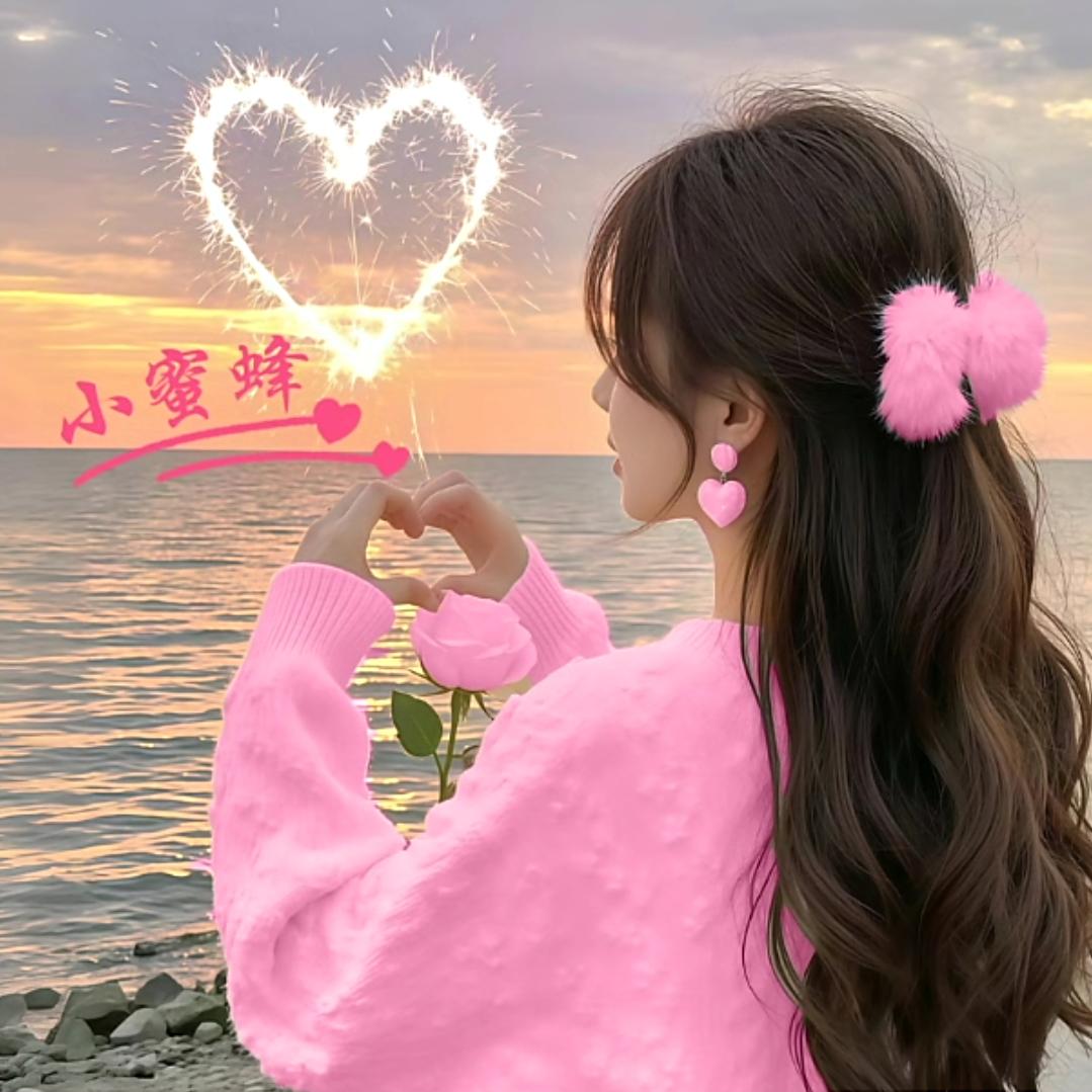 小蜜蜂《自家纯天然蜂蜜》