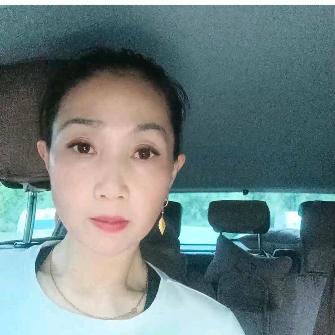 lxf芳姐爱跑步