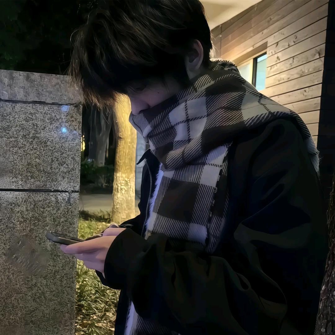 忘不了头像