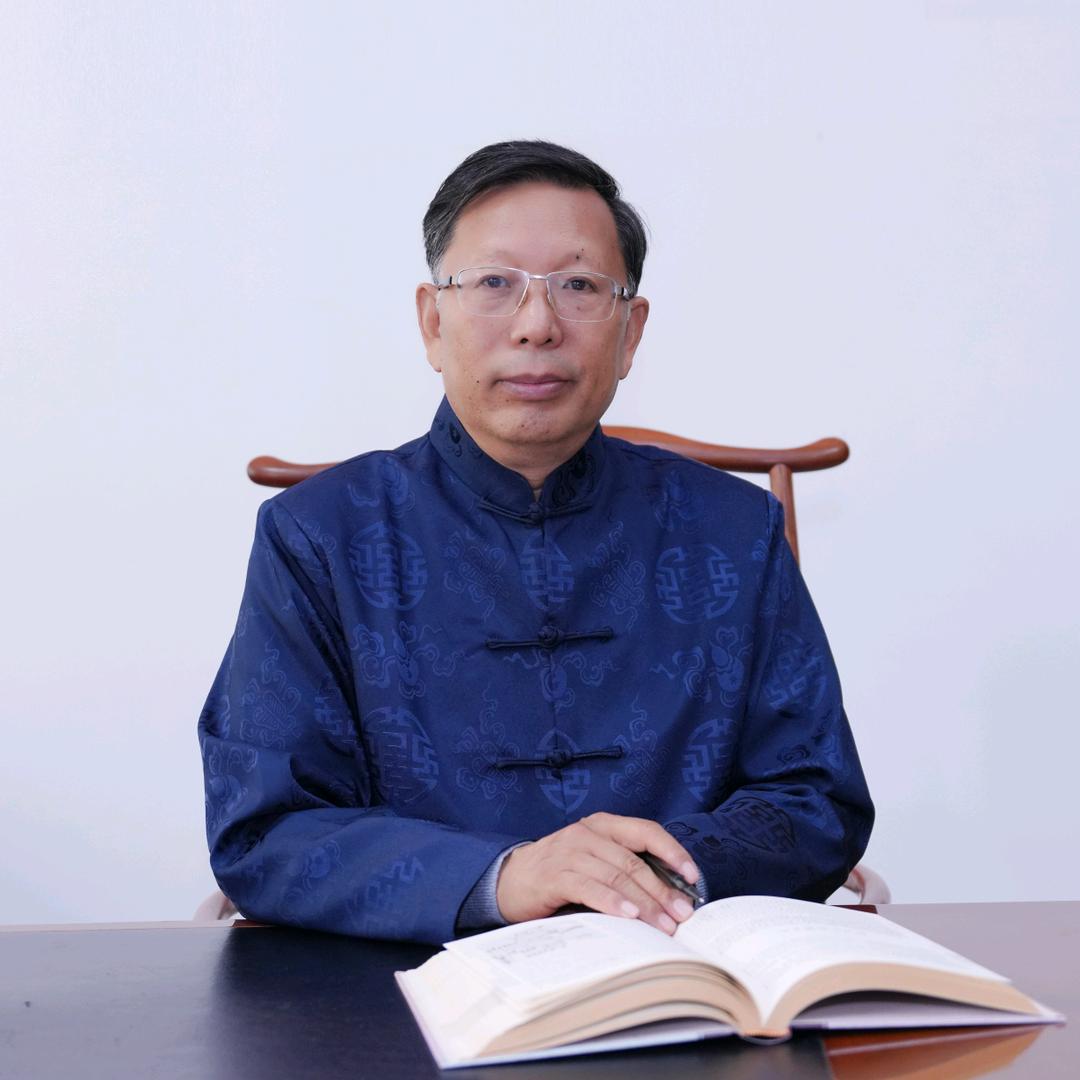 袁希福弘扬岐伯文化