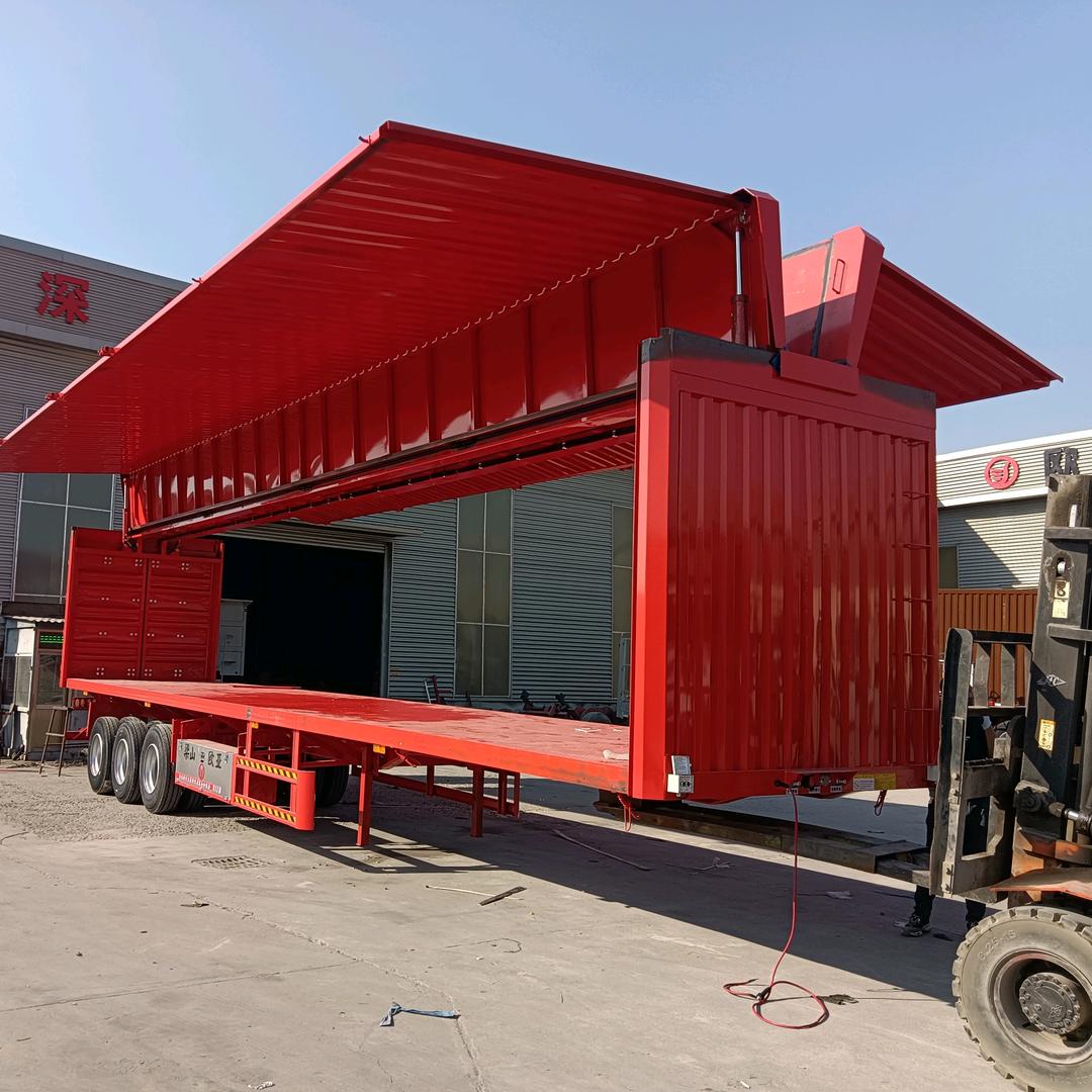 山东梁山欧亚专用车