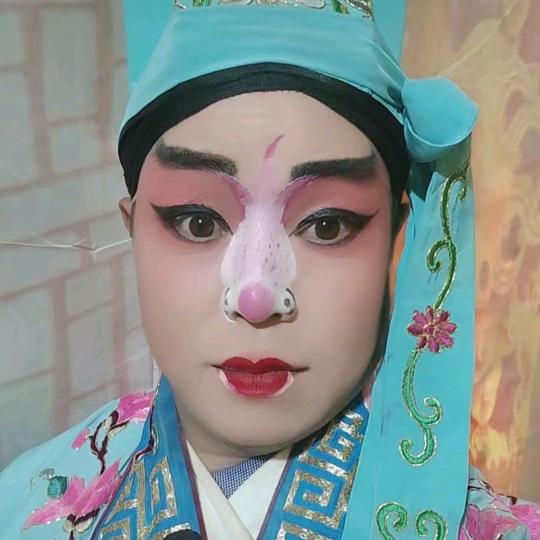 《戏韵》醉笑红尘