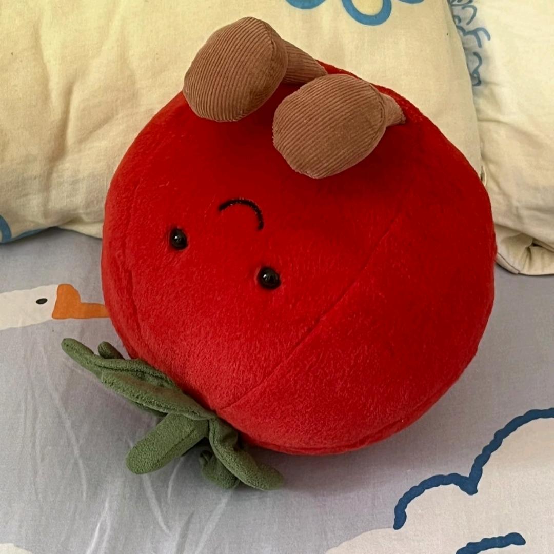 番茄味的西红柿