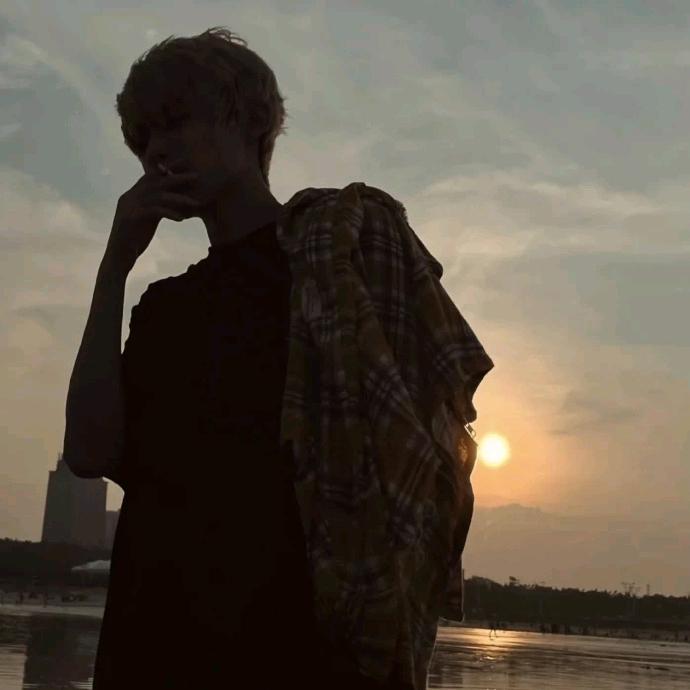 鲜花插在牛身上