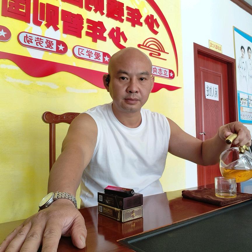 逐梦人——刘锋