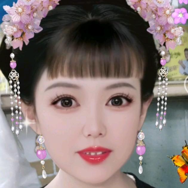 不图赞多少，只图我开心快乐。