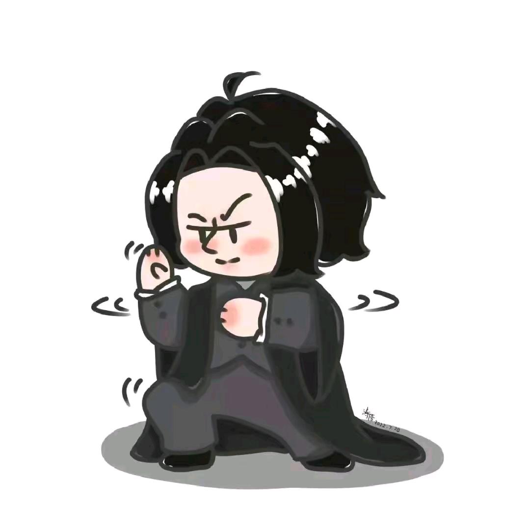 邓布利多，你说得对，爱是最伟大的魔法