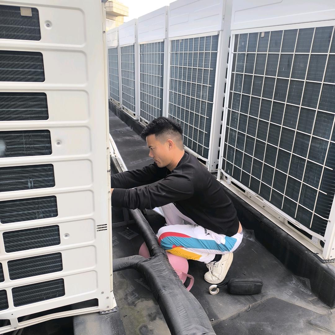 上海汇余暖通江干