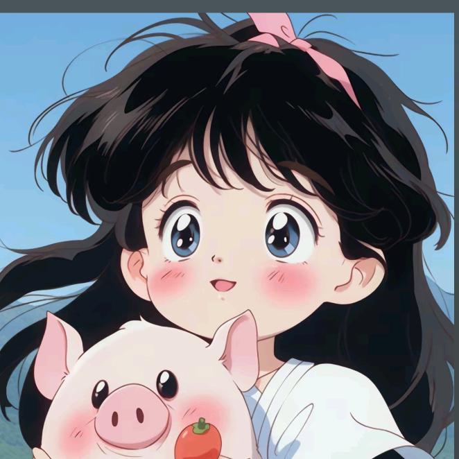 奋斗小猪（艺术学版）