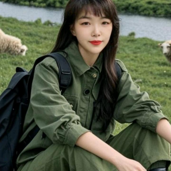 曹金霞，我的爱好就是喜欢玩