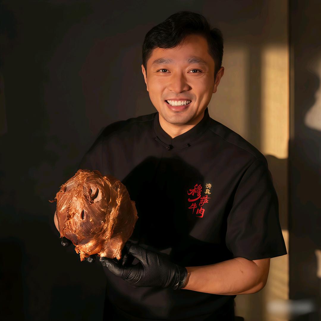 穆萨牛肉企业店