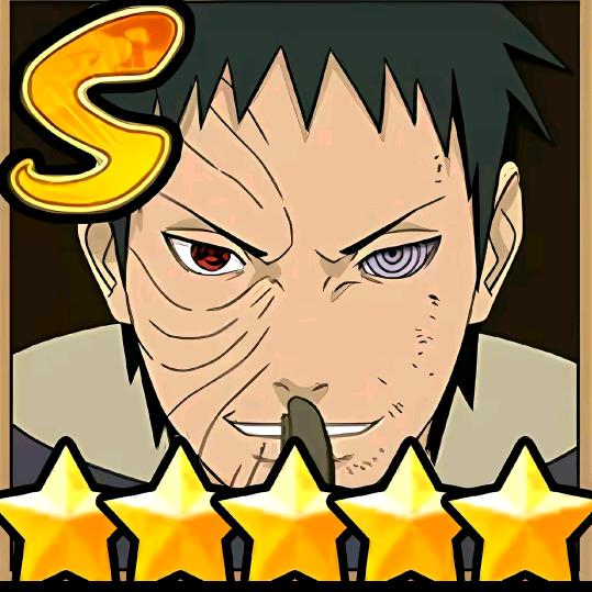 宇智波带土[忍界大战]