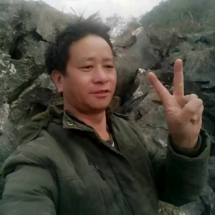 哥是山里人~~请勿连赞