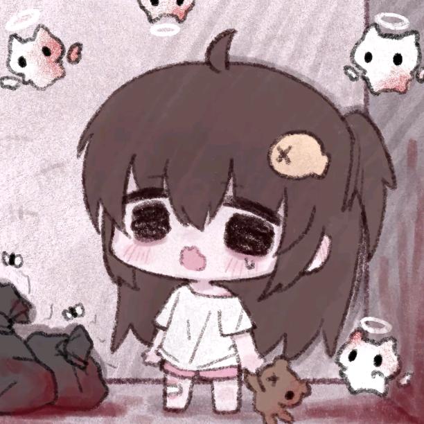 /ᐠ - ˕ -マ