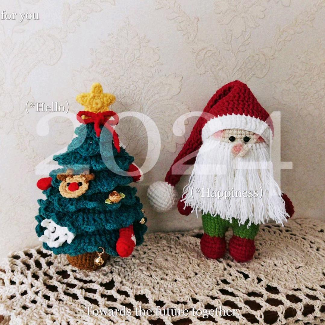 幸运草钩织小铺