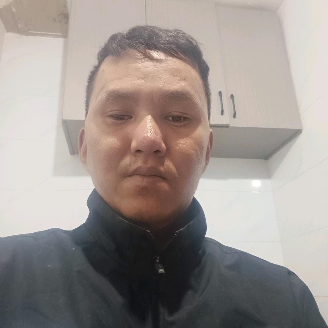 外卖小哥%强子