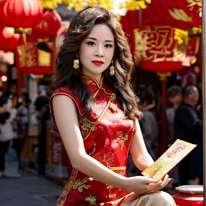 媚娘
