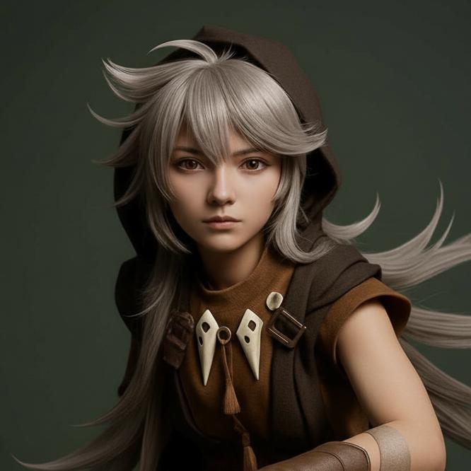 鲸凌手作