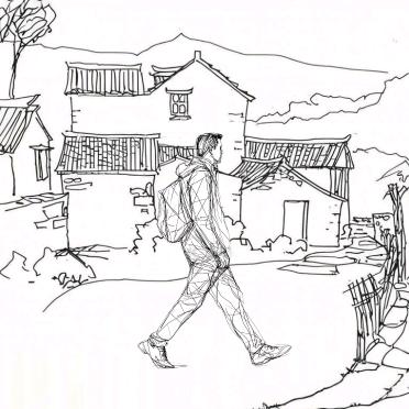 走乡村•穷开心