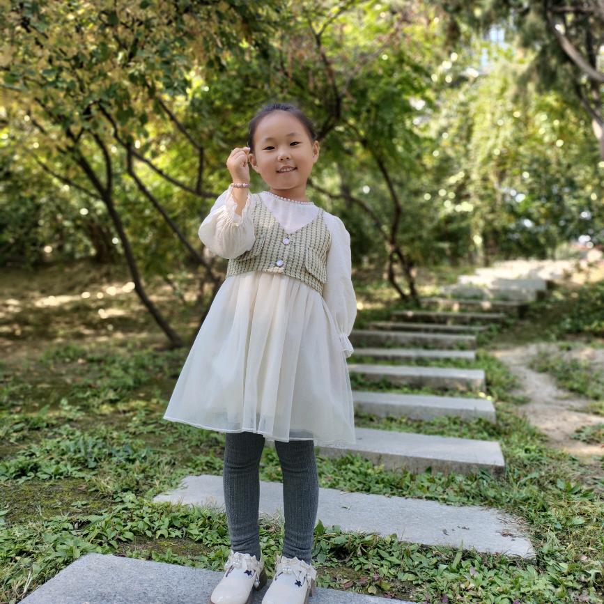 瑶瑶&妈妈