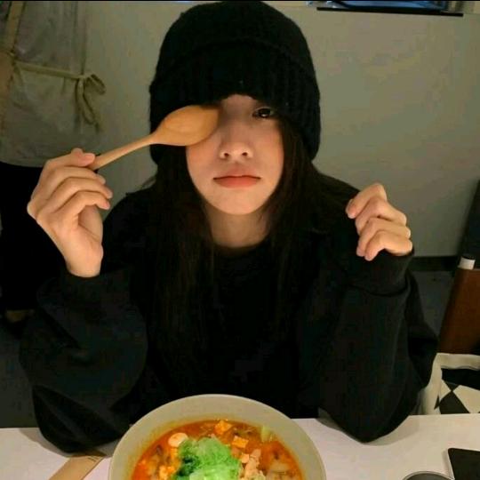 爱吃面筋.