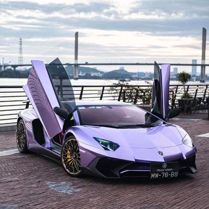 飞机说车