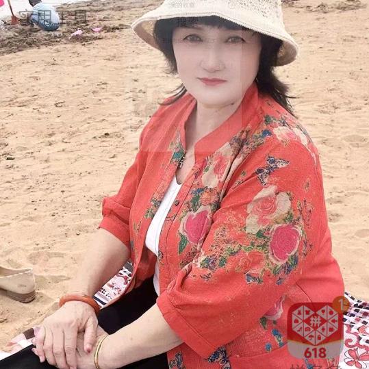 何姐六零后的创业者