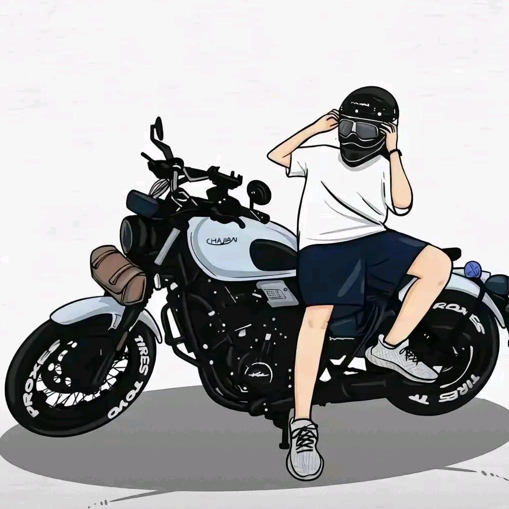 扛着钉耙漫步