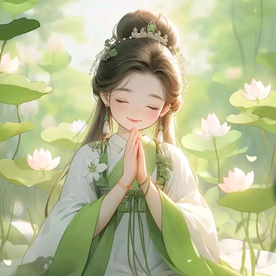 随缘知足常乐