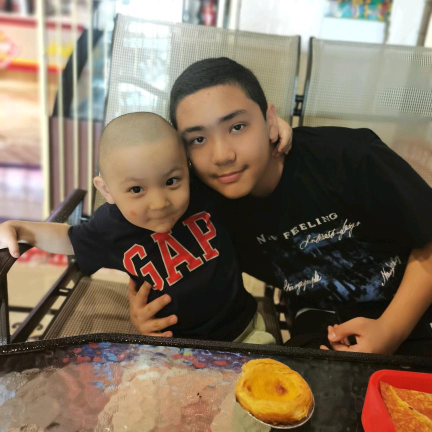 凯❤️地妈咪