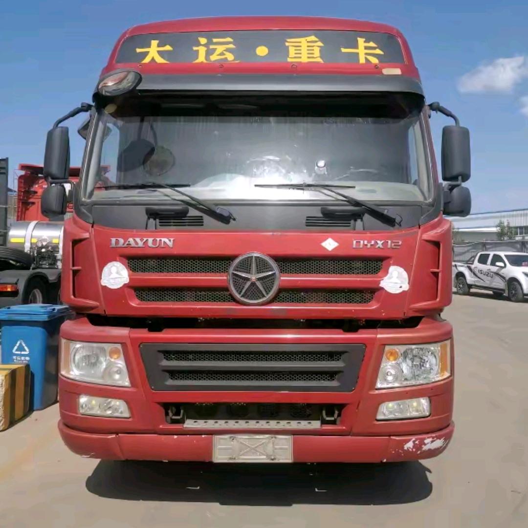 AAA大运重卡 （要文关注）