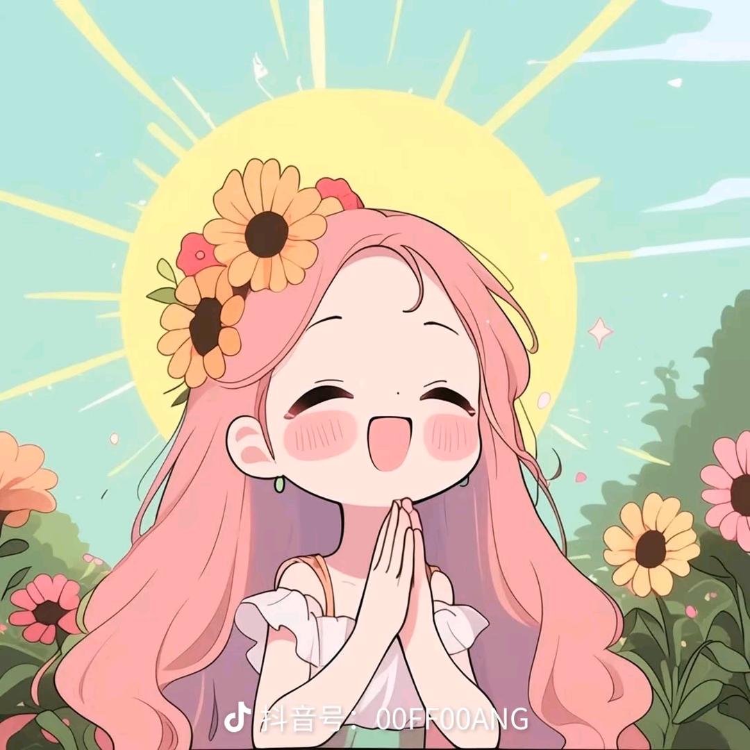 凉凉的夏风