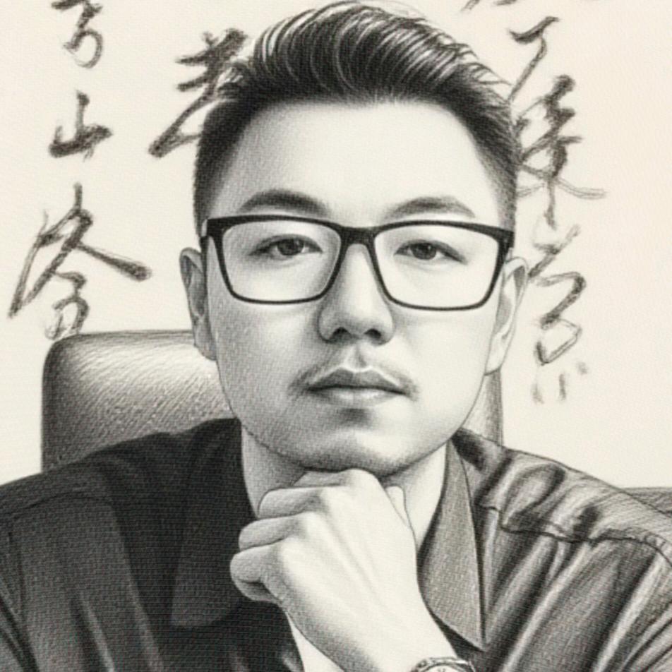 浊酒半壶