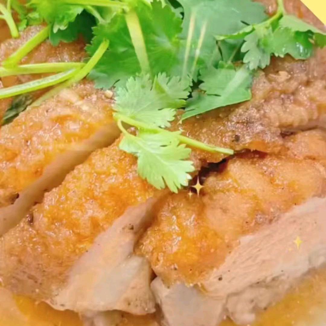 坳仔十九扣肉