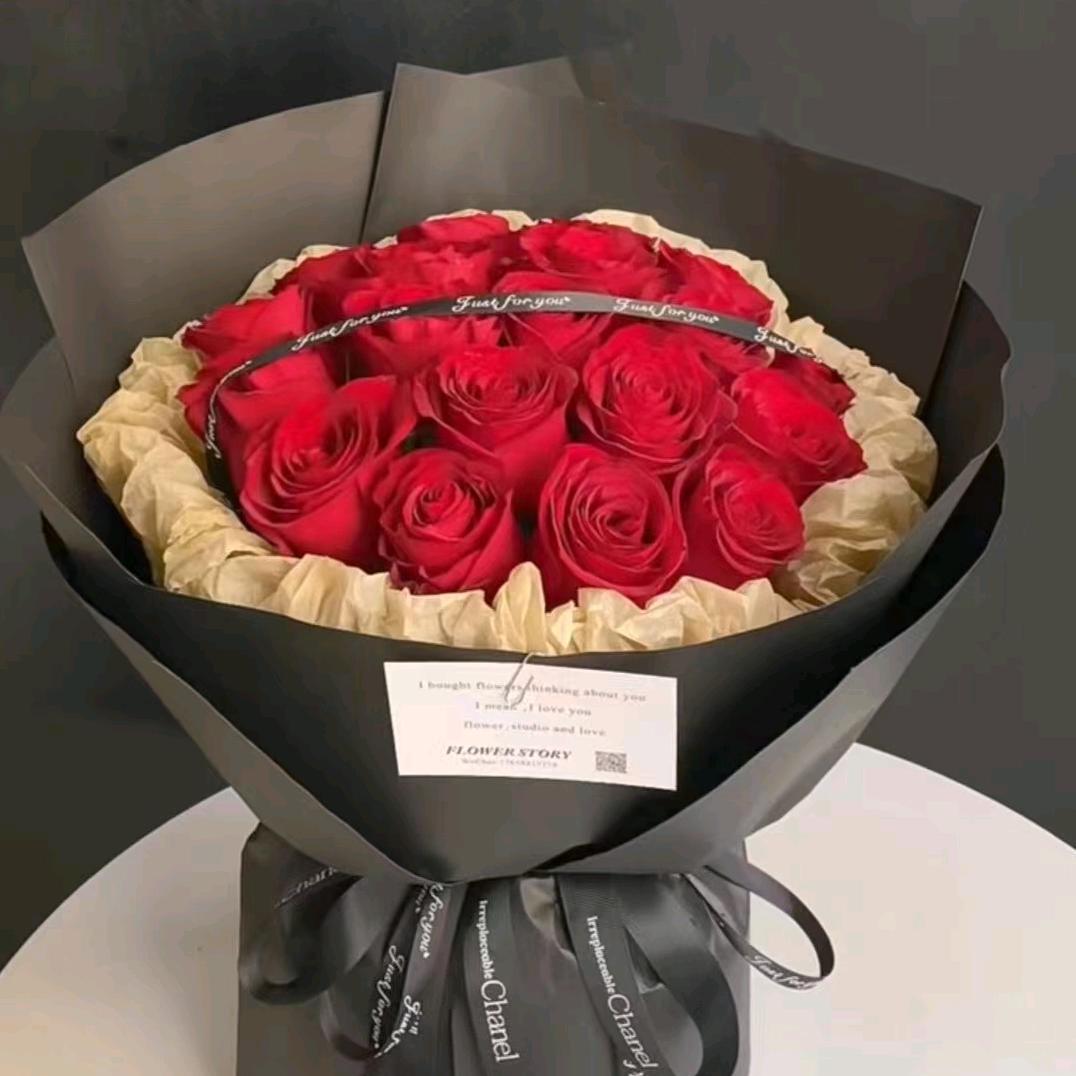 众里寻花鲜花店