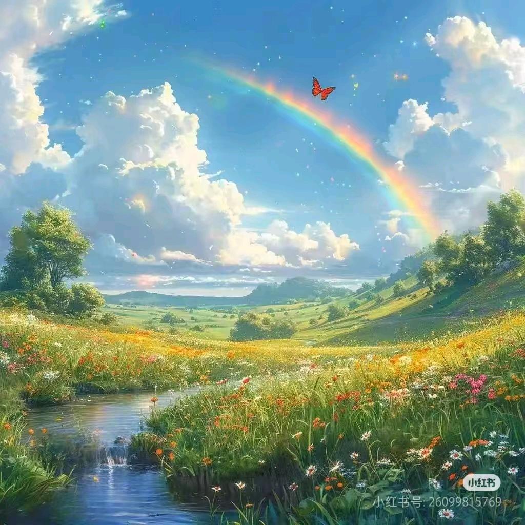 怒放的生命