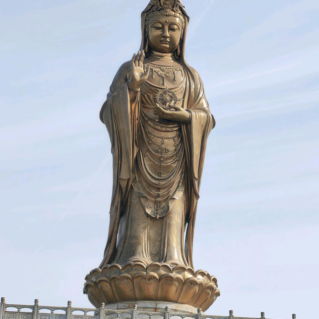 周口金鹰旅行普陀山祈福专线车。