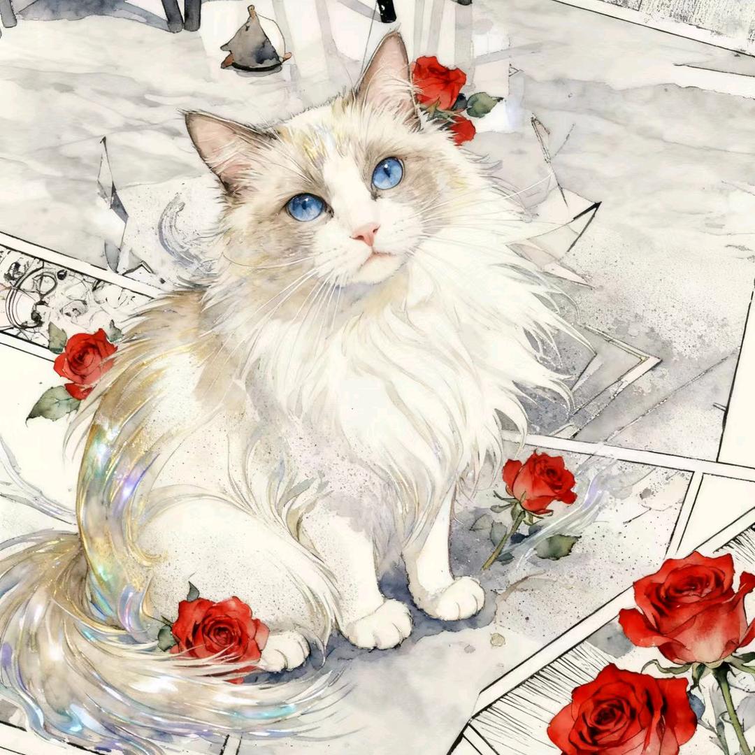 布偶贴贴&红狗破价场