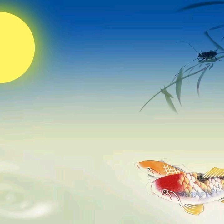 海上生明月
