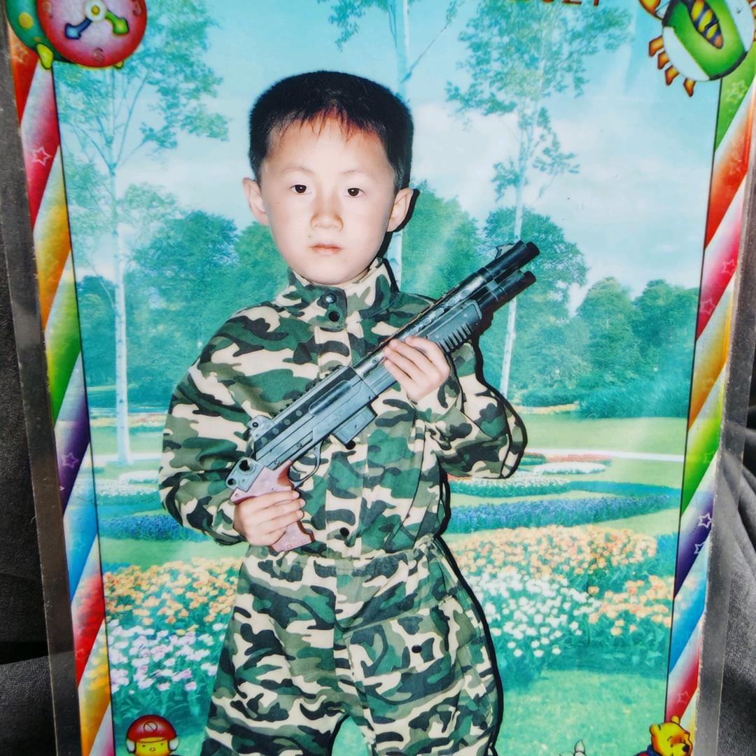 雾中舞步