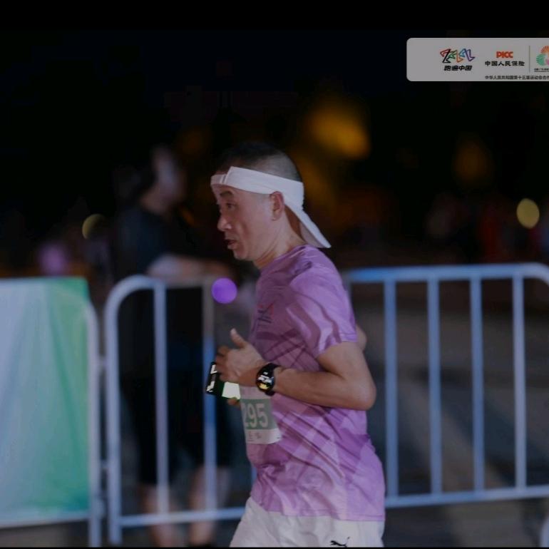 独行鱼哥42.195km