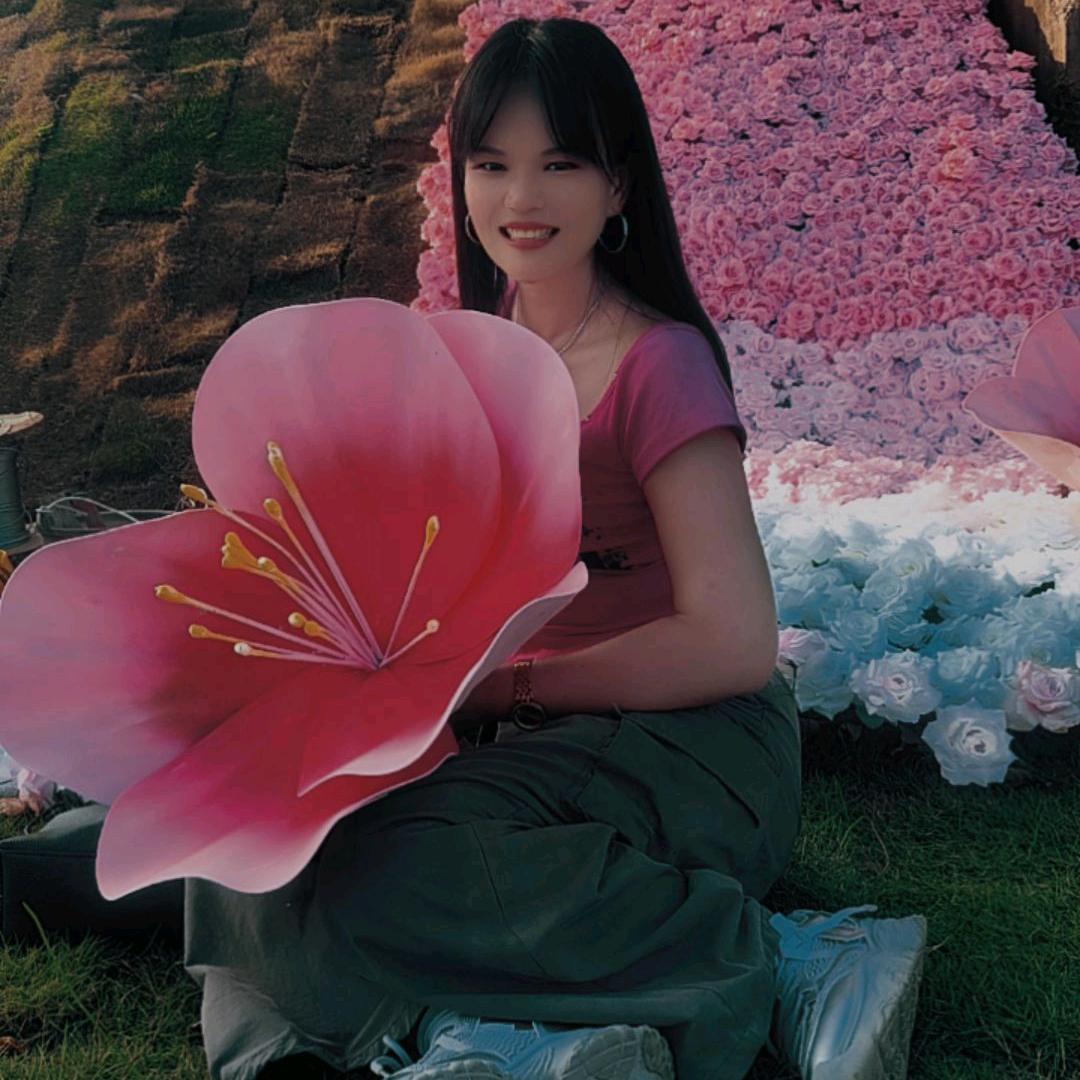 *^_^*微笑前行🌻