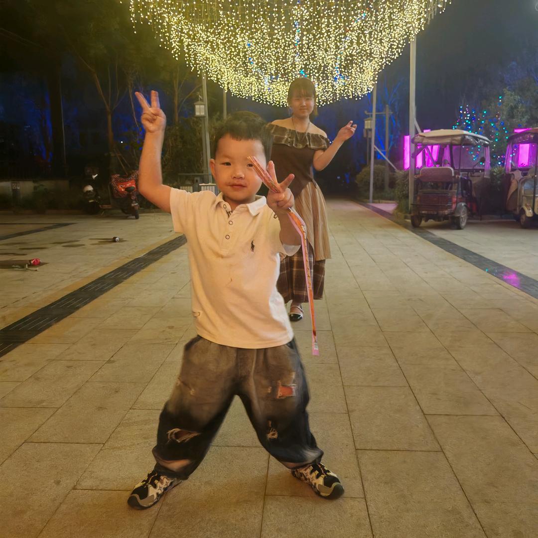 我的世界只有你。。。