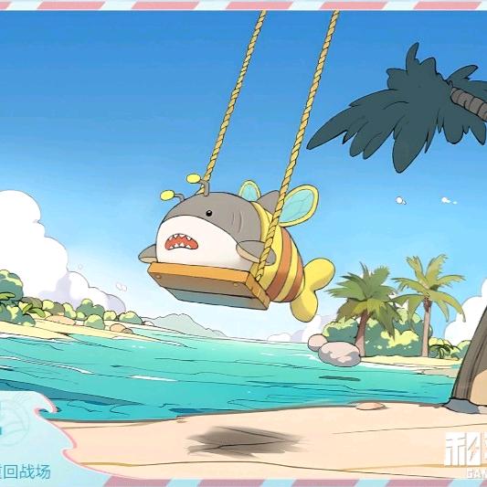 灿烂微笑