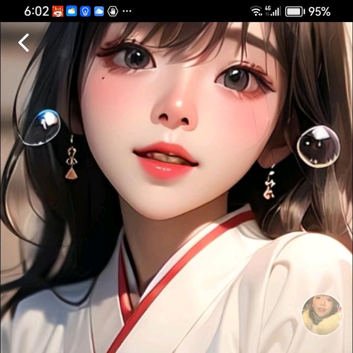 夏花@秋叶