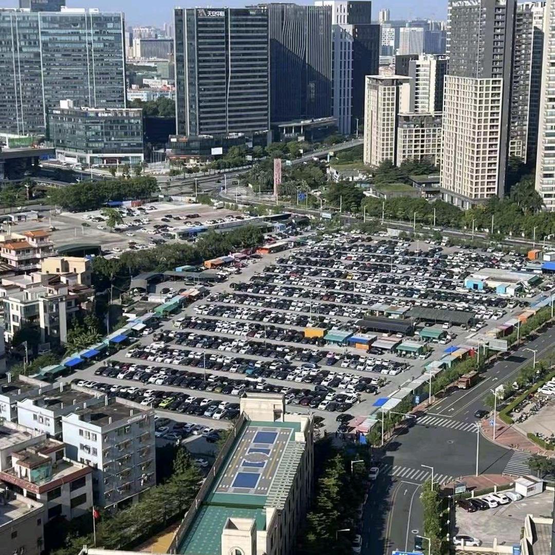 佛山二手车交易市场