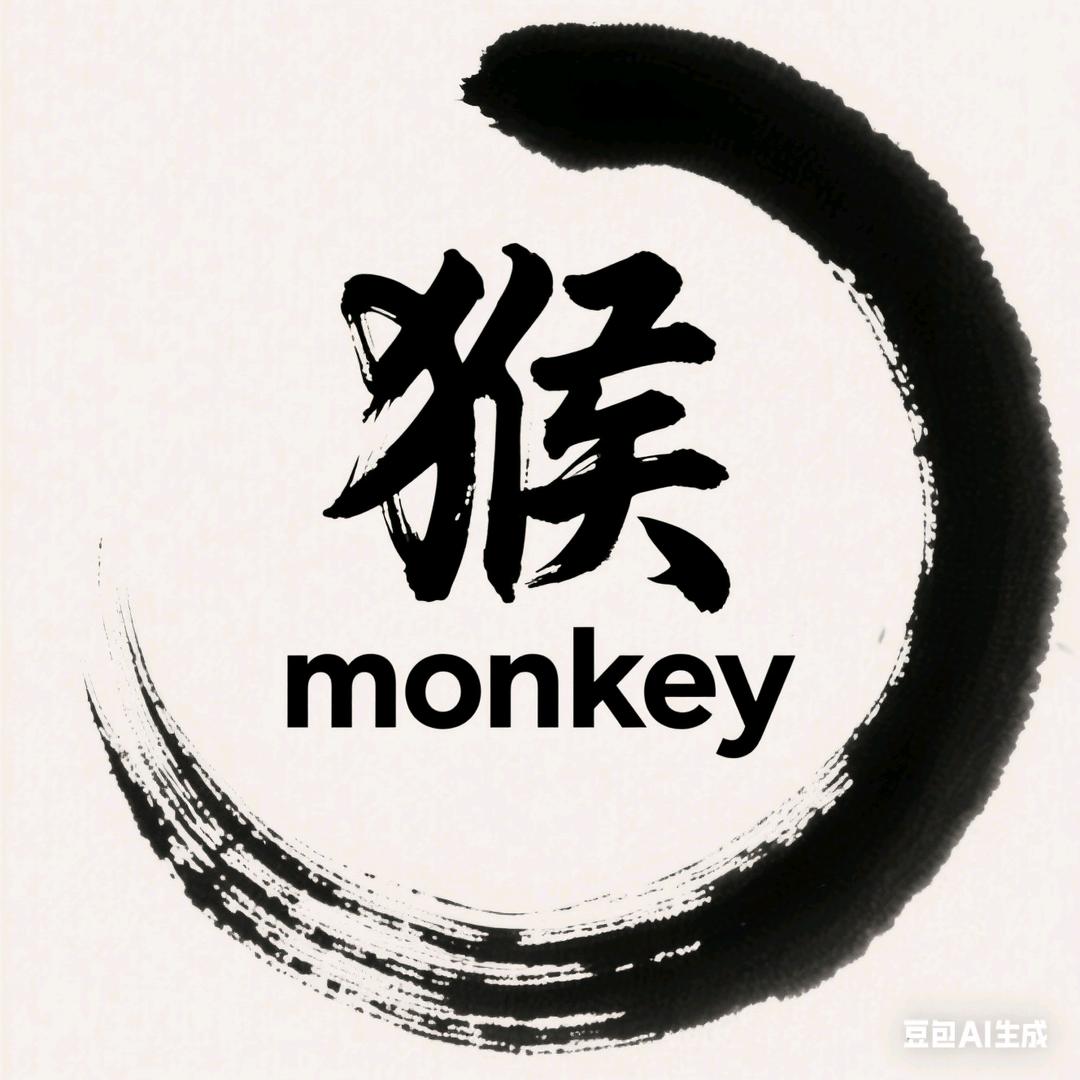 Monkey.（KAi楷哥）