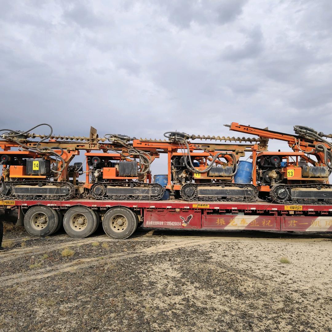 专业打桩，引孔，灌注